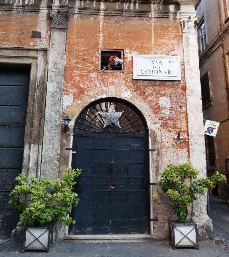 Coronari 28 Holiday Apartment Rome Exterior photo