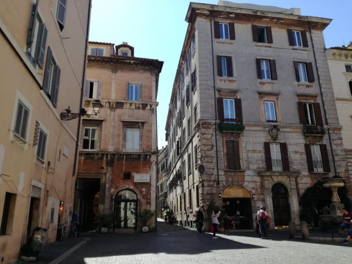 Coronari 28 Holiday Apartment Rome Exterior photo
